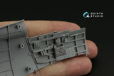 1/32 Quinta Studio Hawk 81-A2 3D-Printed Interior (for GWH kit) 32116