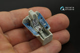 1/48 Su-35S 3D-Printed  Interior (for Kitty Hawk kit) 48234
