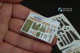 1/32 Quinta Studio Mirage 2000N 3D-Printed Interior (for Kitty Hawk  kit) 32013
