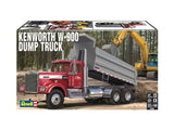 1/25 Revell KENWORTH W-900 Dump Truck 85-2628
