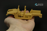 1/35 Quinta Studio HUMVEE Family 3D-Printed Interior (for Bronco kit) 35043