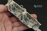 1/32 Quinta Studio F-5F-2 3D-Printed Interior (for Kitty Hawk kit) 32082