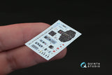 1/48 Quinta Studio MiG-15 bis 3D-Printed Interior (for Bronco kit) 48137