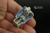 1/48 Su-35S 3D-Printed  Interior (for Kitty Hawk kit) 48234