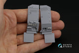 1/35 Quinta Studio K-4386 Typhoon VDV 3D-Printed Panel Only Set (for Zvezda kits) QDS-35079