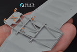 1/32 Quinta Studio Bu 131 3D-Printed Interior (for ICM kit) 32016