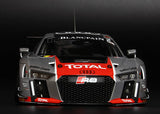 1/24 NuNu / Platz Audi R8 Total LMS GT3 2015 SPA 24-Hour Race Car