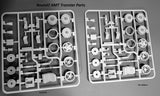 1/25 AMT International Transtar CO-4070A Semi Tractor Cab