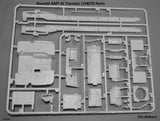 1/25 AMT International Transtar CO-4070A Semi Tractor Cab