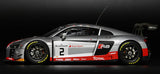 1/24 NuNu / Platz Audi R8 Total LMS GT3 2015 SPA 24-Hour Race Car