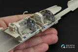 1/32 Quinta Studio F-5F-2 3D-Printed Interior (for Kitty Hawk kit) 32082