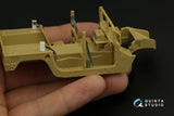 1/48 Quinta Studio HUMVEE family 3D-Printed Interior (for Tamiya kit) 48310