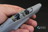 1/48 Quinta Studio EMB-314 Super Tucano 3D-Printed Interior (for Hobby Boss kit) 48101