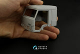 1/35 Quinta Studio Pantsir-S1 (SA-22 Greyhound) 3D-Printed Interior (for Trumpeter kit) 35063