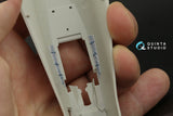 1/48 Su-35S 3D-Printed  Interior (for Kitty Hawk kit) 48234