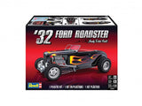 1/25 Revell 1932 Ford Roadster Hot Rod #4524