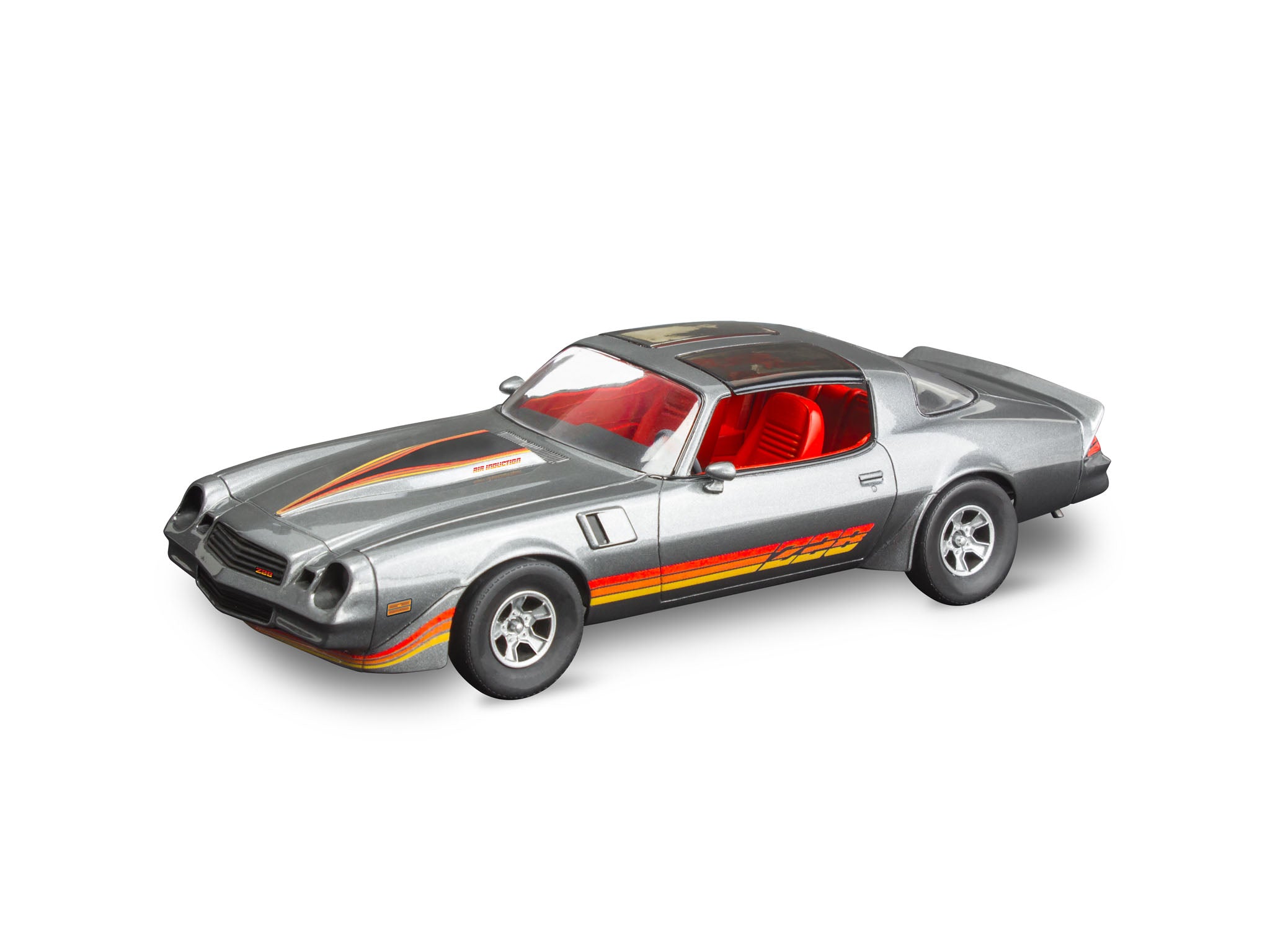 1 24 Revell 1981 Camaro Z28 85 4526 HobbyNut Models