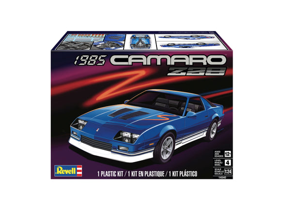 1/24 Revell 1985 Camaro Z28 #4540