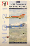 1/32 Eagle Strike Decals MiG Fighters of the World Part III 32034