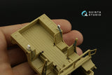 1/48 Quinta Studio HUMVEE family 3D-Printed Interior (for Tamiya kit) 48310