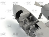 1/48 ICM USAF B26K Counter Invader Attack Aircraft Vietnam War 48279