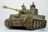 1/35 RyeField Model Tiger I Gruppe Fehrmann Field Model 5005