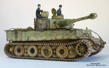 1/35 RyeField Model Tiger I Gruppe Fehrmann Field Model 5005