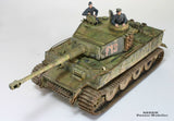 1/35 RyeField Model Tiger I Gruppe Fehrmann Field Model 5005