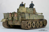 1/35 RyeField Model Tiger I Gruppe Fehrmann Field Model 5005