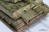 1/35 RyeField Model Tiger I Gruppe Fehrmann Field Model 5005