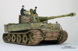 1/35 RyeField Model Tiger I Gruppe Fehrmann Field Model 5005