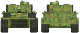 1/35 RyeField Model Tiger I Gruppe Fehrmann Field Model 5005