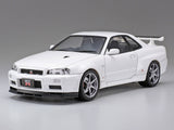 1/24 TAMIYA NISSAN SKYLINE GT-R (R34) V.Spec Ii #24258