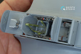 1/32 Quinta Studio Yak-3 3D-Printed Interior (for Special Hobby kit) 32007