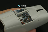 1/48 Quinta Studio Su-24M 3D-Printed Interior (for Hobby Boss kit) 48238