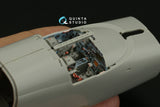 1/48 Quinta Studio Su-24M 3D-Printed Interior (for Hobby Boss kit) 48238