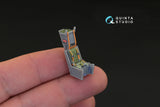 1/48 Quinta Studio EMB-314 Super Tucano 3D-Printed Interior (for Hobby Boss kit) 48101