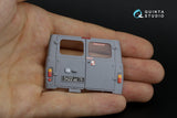 1/35 Quinta Studio UAZ 3909 3D-Printed Interior (for Zvezda kits) 35045