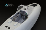 1/32 Quinta Studio A-10A 3D-Printed Interior (for Trumpeter kit) 32008