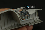 1/48 Quinta Studio Su-24M 3D-Printed Interior (for Hobby Boss kit) 48238