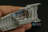 1/48 Quinta Studio Su-24M 3D-Printed Interior (for Hobby Boss kit) 48238