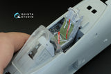 1/32 Quinta Studio A-10A 3D-Printed Interior (for Trumpeter kit) 32008