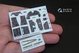 1/32 Quinta Studio A-1H 3D-Printed Interior (for Trumpeter kit) 32064