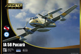 1/48 Kinetic IA 58 Pucara