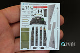 1/32 Quinta Studio A-10A 3D-Printed Interior (for Trumpeter kit) 32008