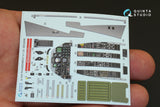 1/32 Quinta Studio A-10A 3D-Printed Interior (for Trumpeter kit) 32008