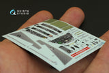 1/32 Quinta Studio A-10A 3D-Printed Interior (for Trumpeter kit) 32008