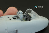 1/48 Quinta Studio A-10A 3D-Printed Interior (for Italeri  kit) 48076