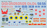 1/48 Great Wall Hobby Su-27 Flanker B Heavy Fighter (Ltd Edition) 4824
