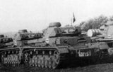 1/35 Border Models PANZER IV Ausf.F1 Vorpanzer & Schurzen (3 in 1) BT003